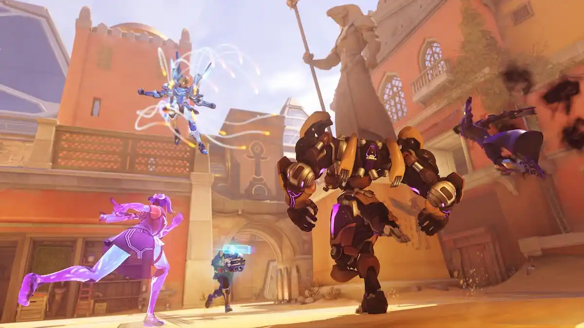 OW2 season 12 Competitive changes bring rank reset, more Avoid slots, cosmetic BattleTag frames, and more