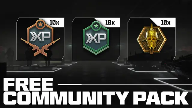 Free Community Pack image for MW3 from Activision