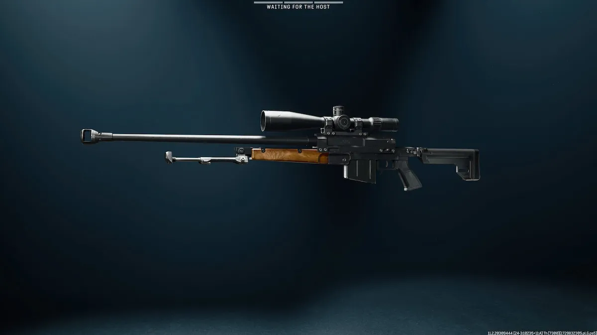 Black Ops 6 weapon tier list and best loadouts – All guns ranked