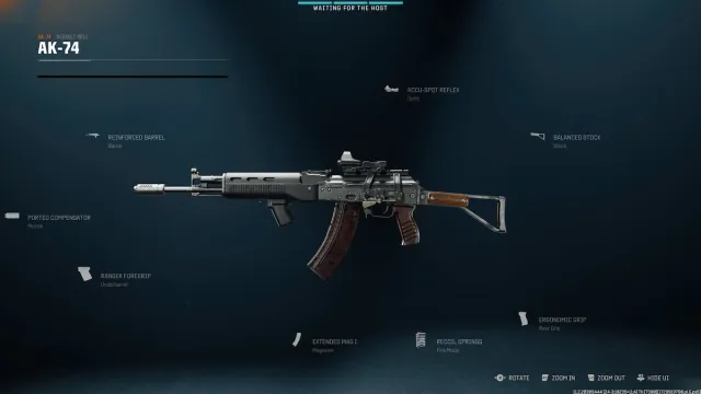 Best AK-74 build in Black Ops 6