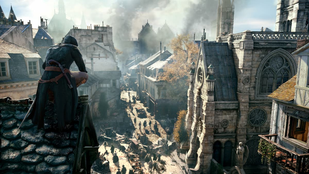 The Olympics has helped Assassin’s Creed Unity more than double player numbers