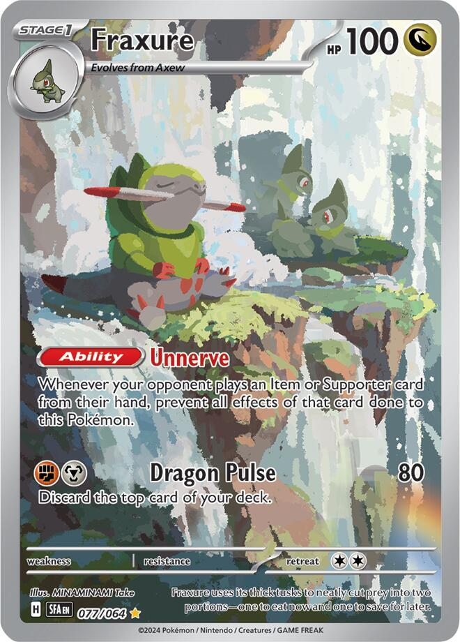 Топ-10 самых дорогих карт TCG Shrouded Fable Pokémon, которые стоят денег