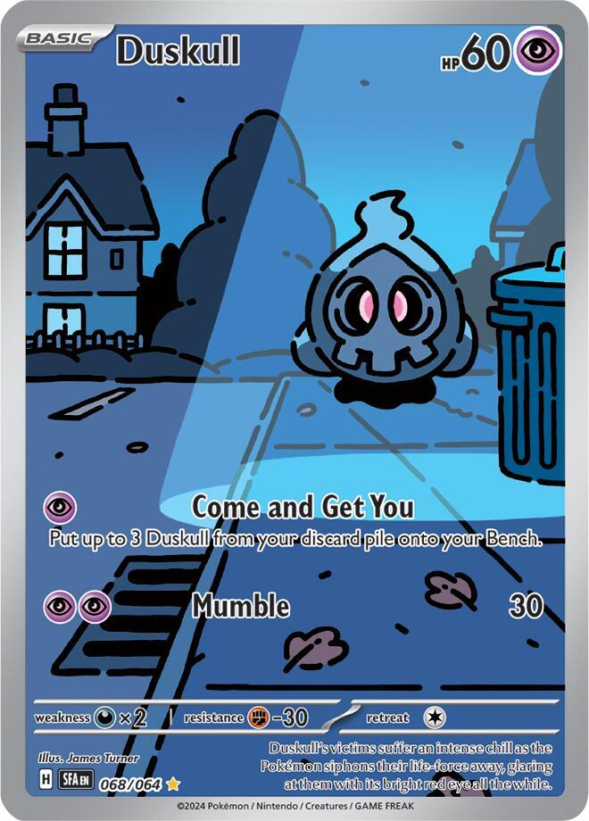 shrouded fate duskull