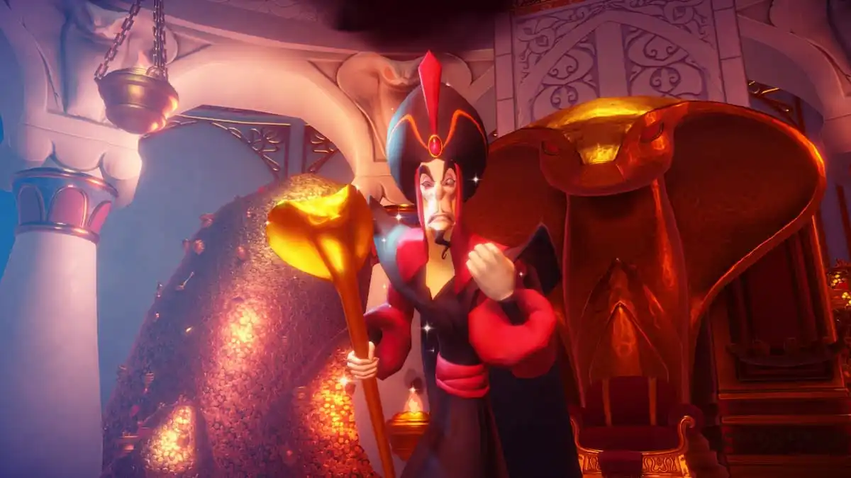 How to get Jafar in Disney Dreamlight Valley