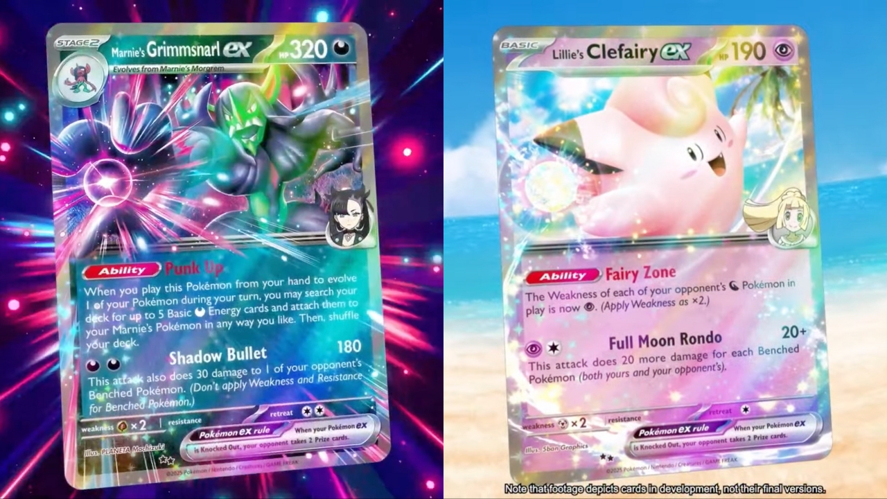 Name and claim: Pokémon Owner’s cards returning to TCG again next year