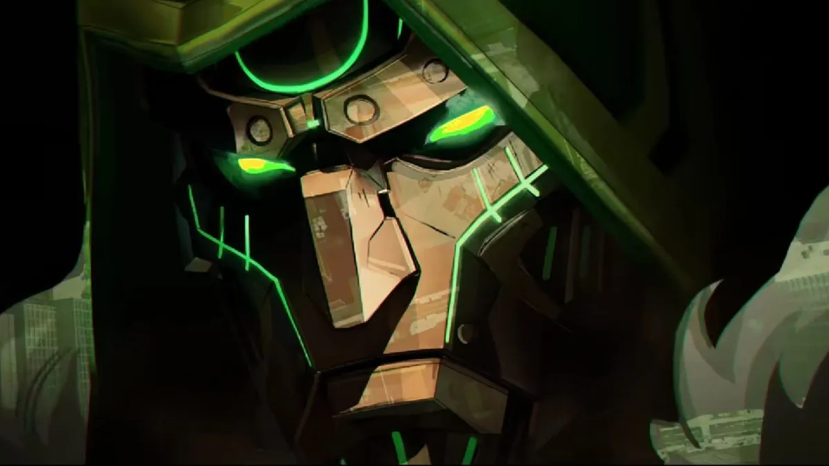 Is Doctor Doom in Marvel Rivals?