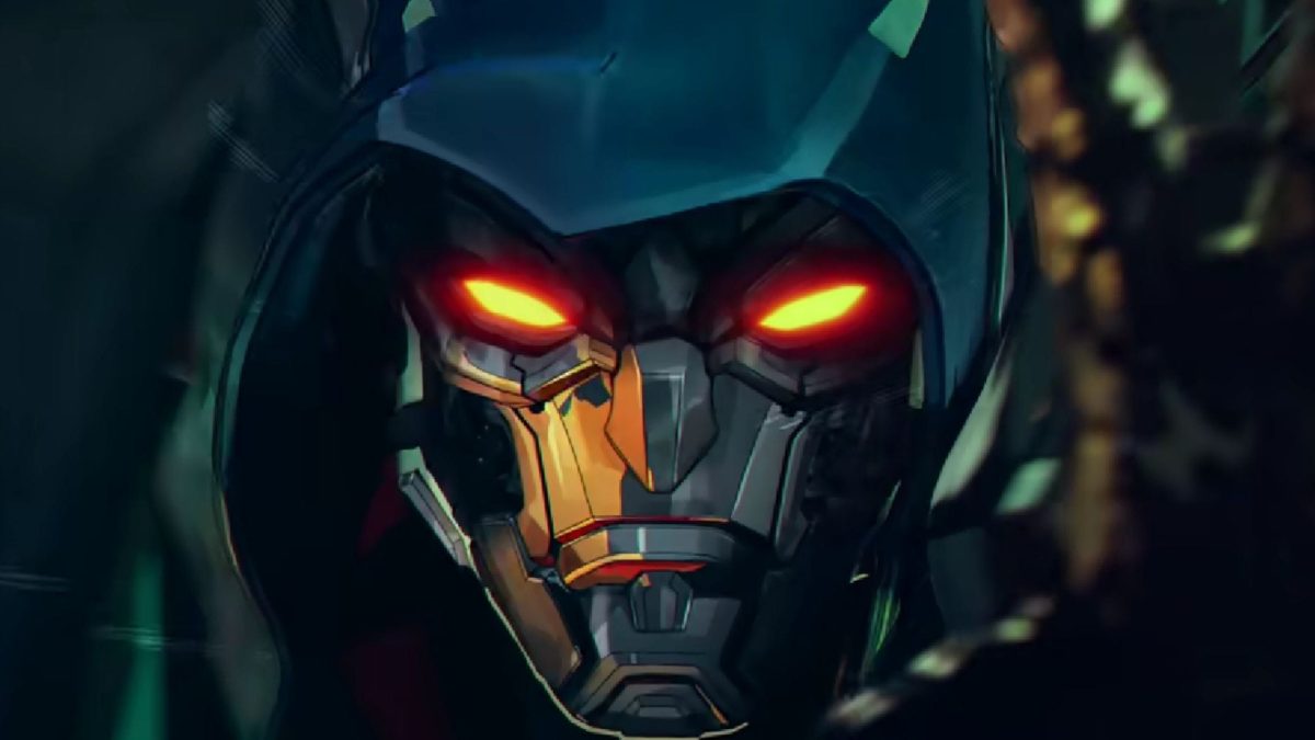 Is Doctor Doom in Marvel Rivals?