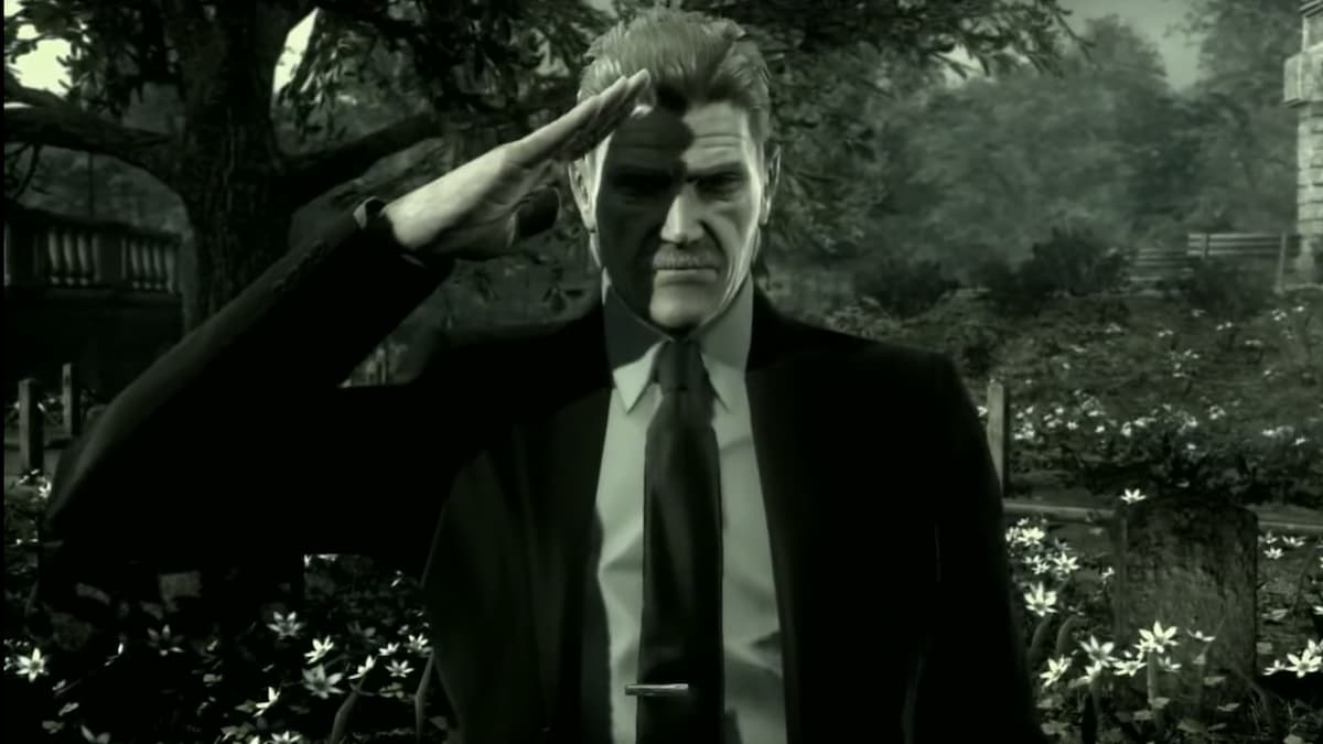 Konami teases it’s finally bringing Metal Gear Solid 4 to current-gen consoles