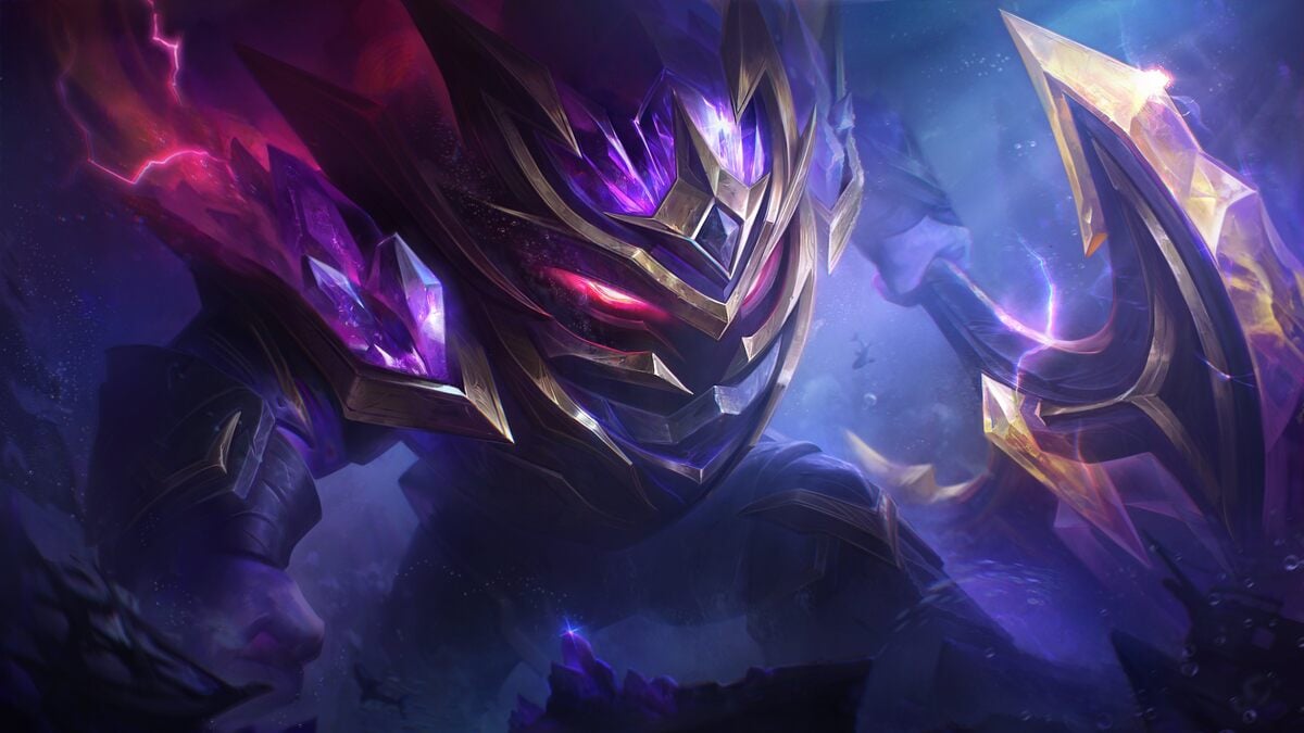 LoL players left with sour taste in their mouths after Riot teases ‘filler’ Nautilus skin