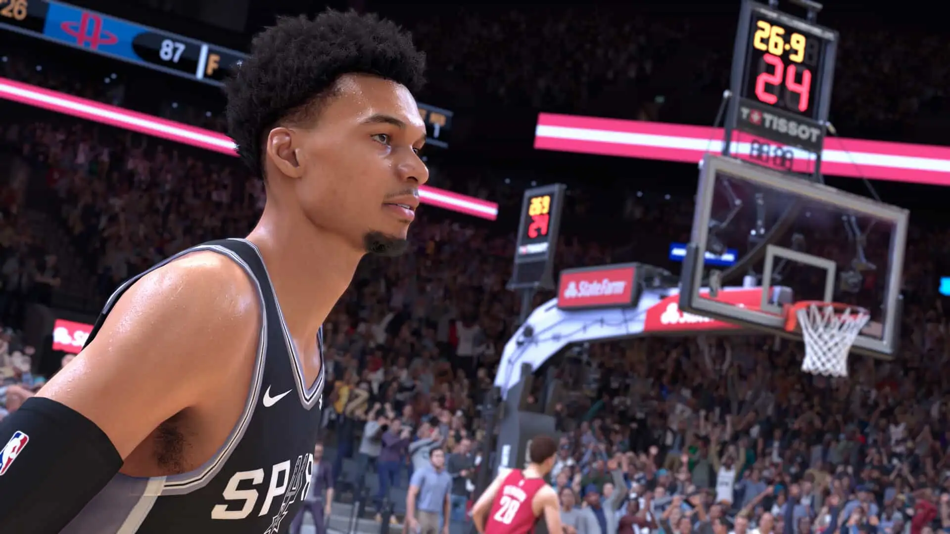 New NBA 2K25 MyPLAYER badges and takeovers, explained