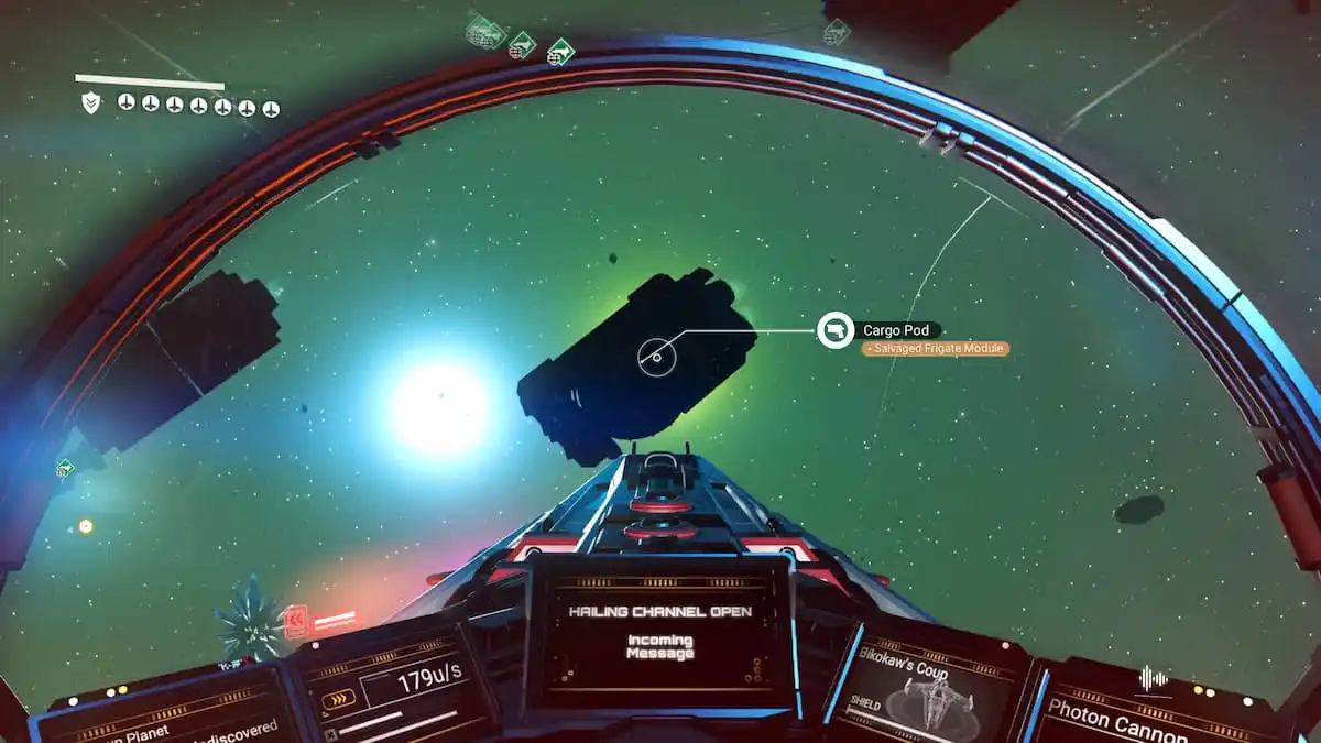 How to farm Salvaged Frigate Modules in No Man’s Sky