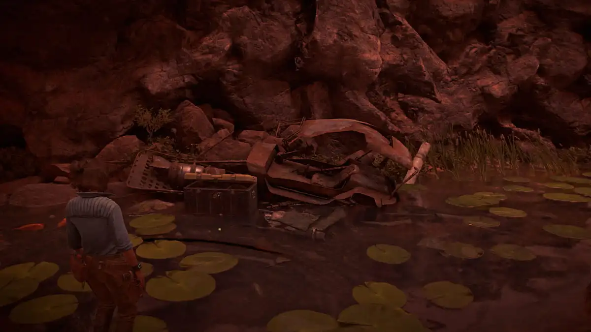 How to find the Crashed Speeder in Star Wars Outlaws