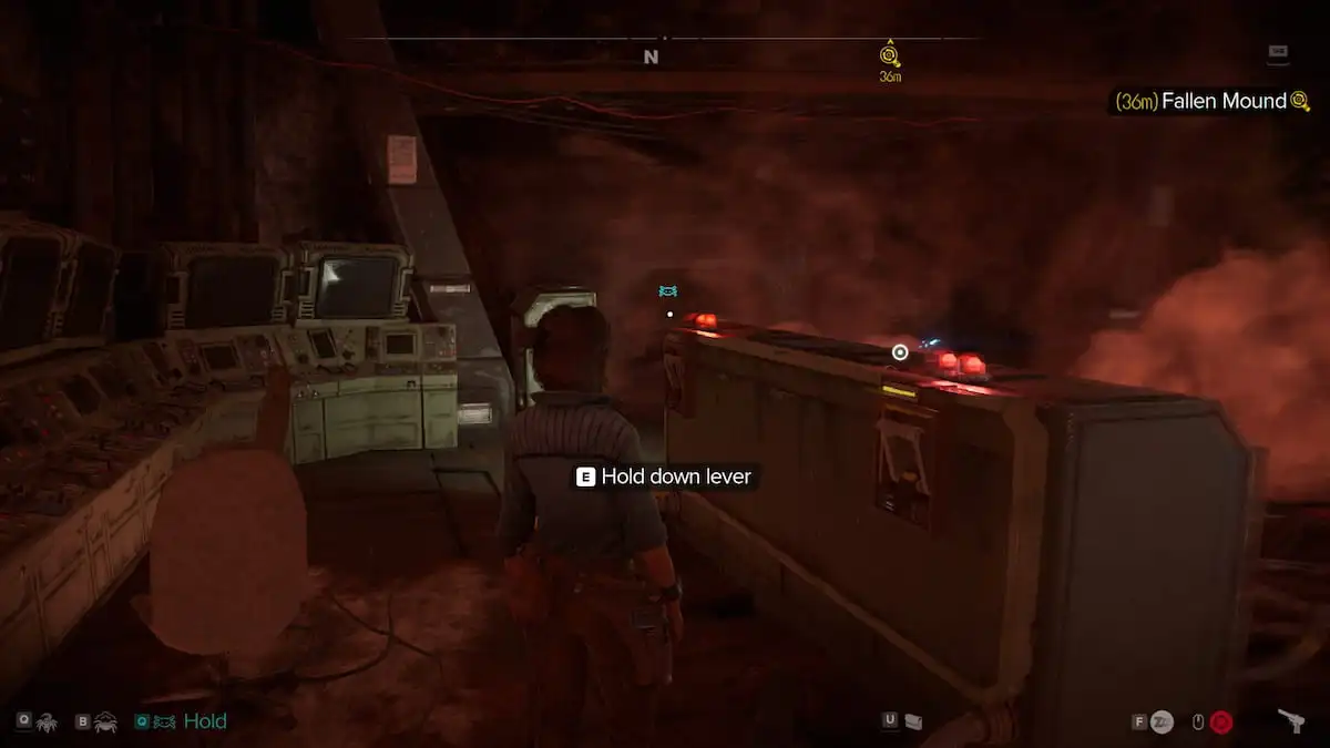 How to get the Smoke Bomb Compressor in Star Wars Outlaws