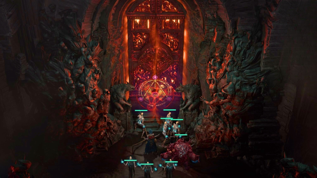 Diablo 4 To the Edge of the Abyss quest – How to beat the Fell Council, fix Locran bug