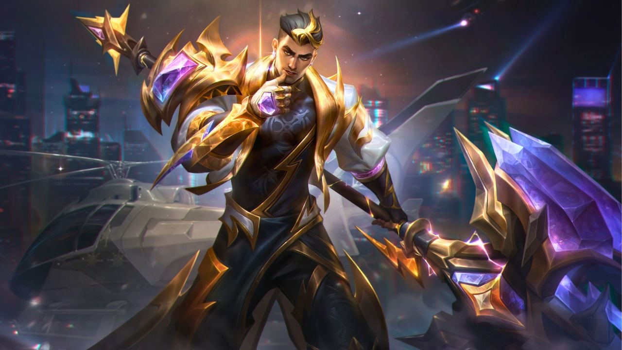 Your champs are safe: Riot August is leaving the LoL balance team for a while