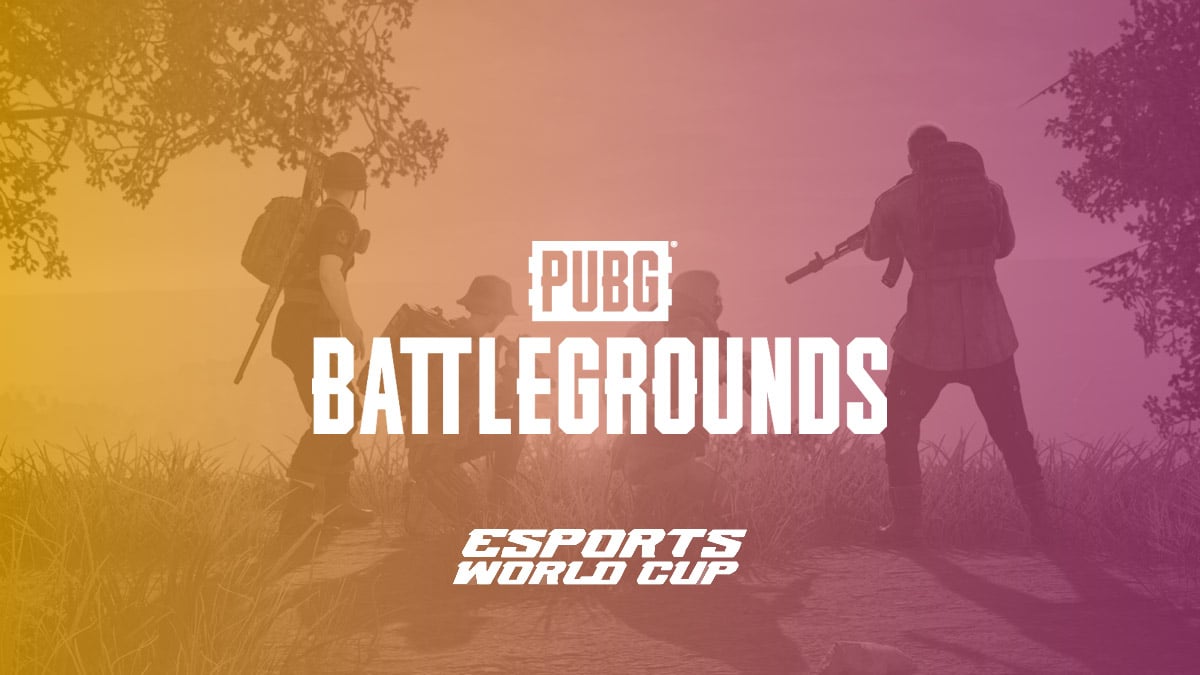 Esports World Cup PUBG 2024: Schedule, players, teams, and more