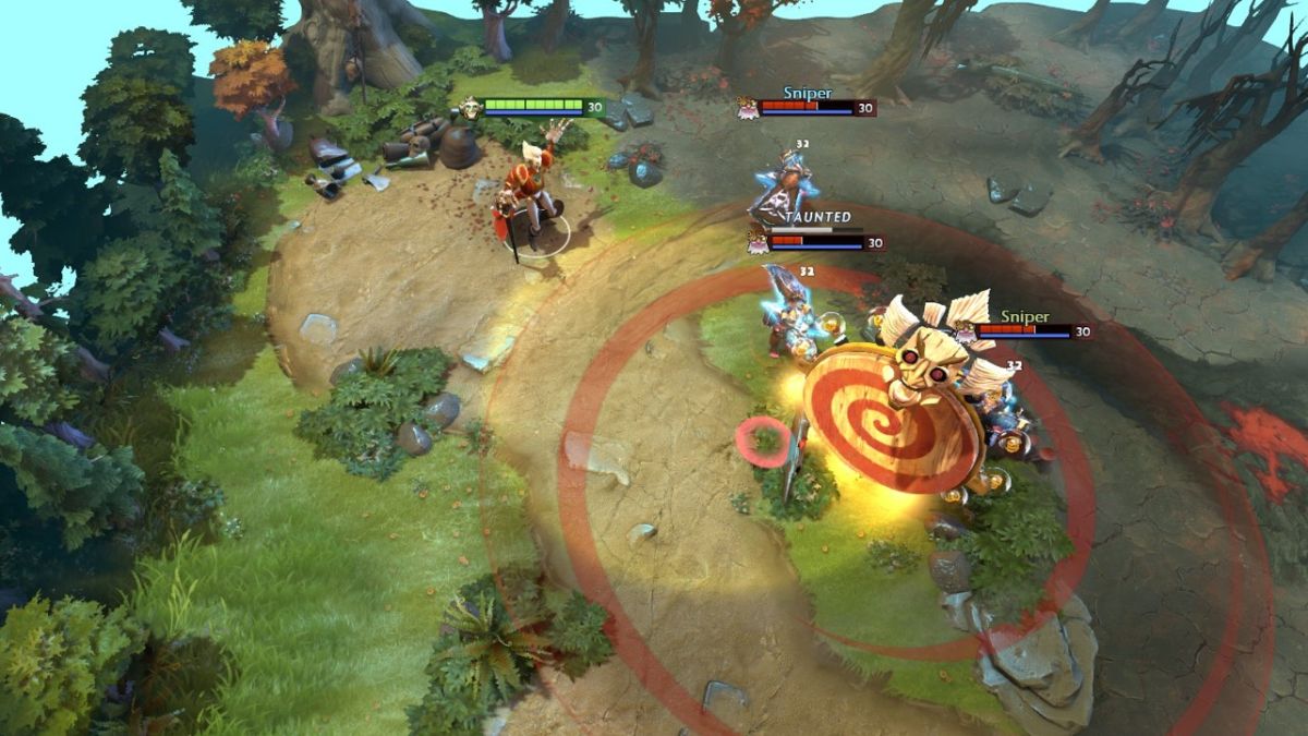 Dota 2 Ringmaster: All Abilities, Souvenirs, Facet, and Aghanim upgrades