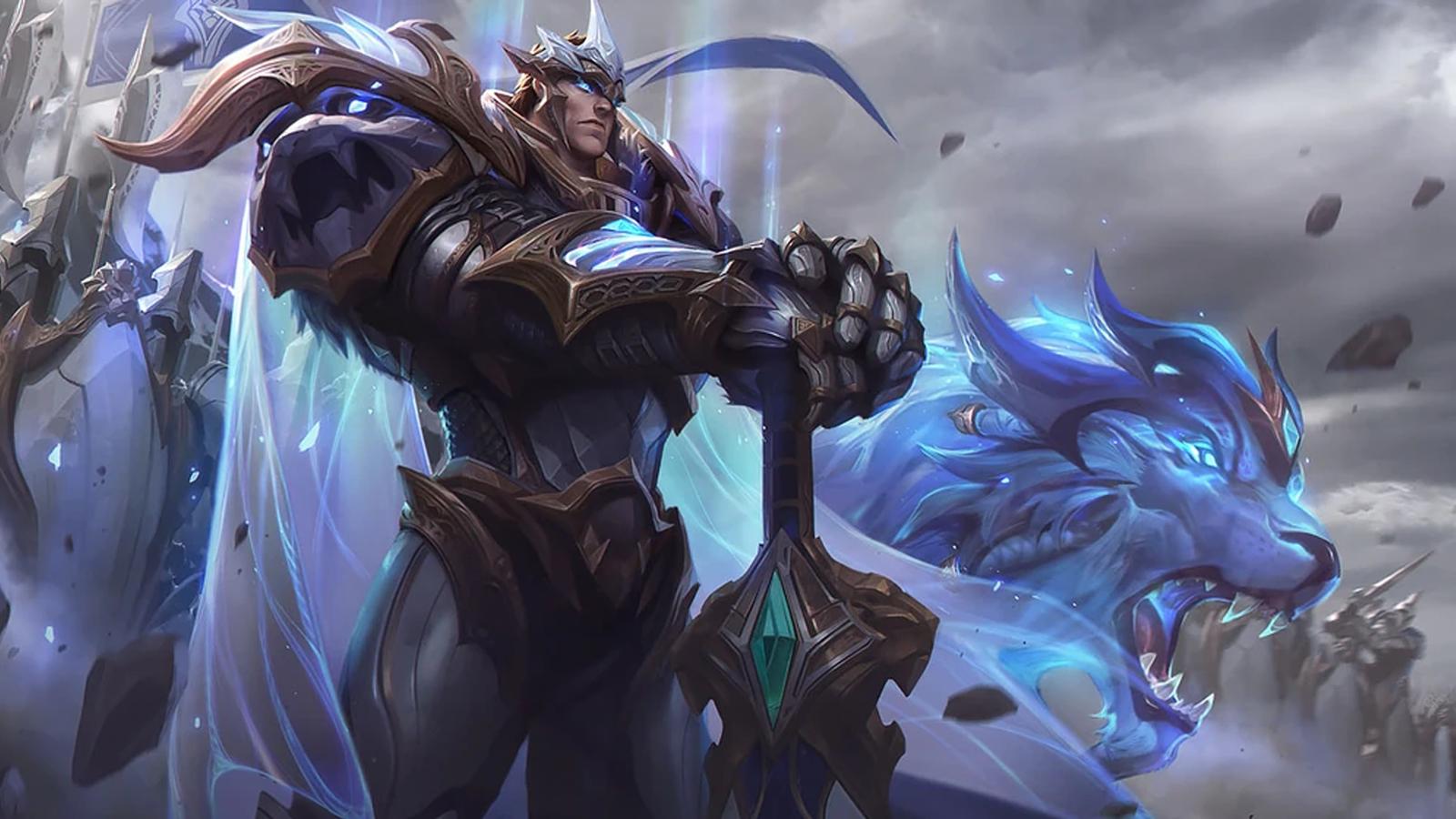 Riot doubles down on LoL’s controversial ‘gacha’ skins with more $200 Mythic chromas