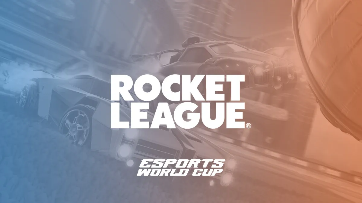 Esports World Cup Rocket League 2024: Schedule, results, teams, and more