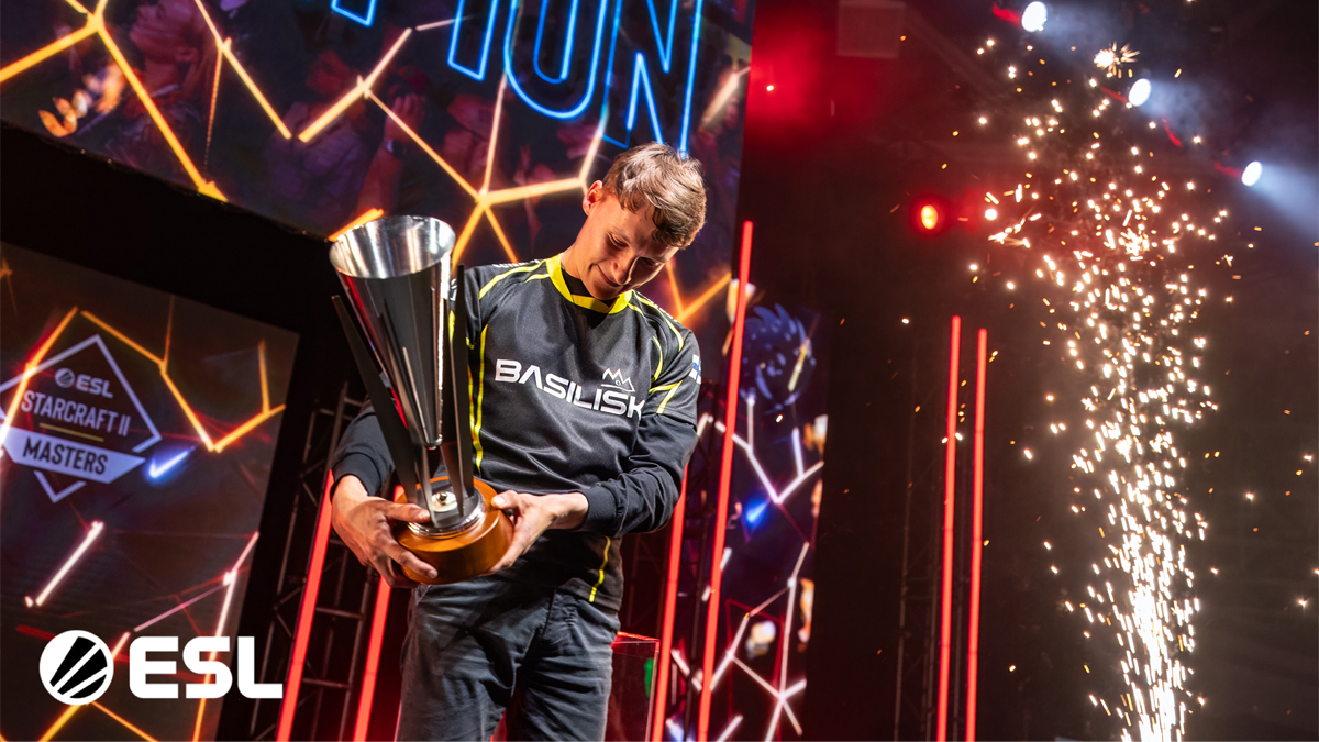 Esports World Cup Starcraft 2: All players, results, and more