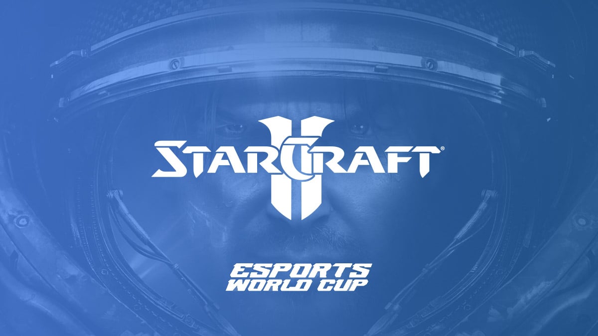 Esports World Cup Starcraft 2: все игроки, результаты и многое другое