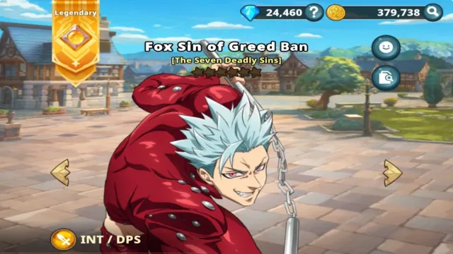 Ban in Seven Deadly Sins Idle Adventure