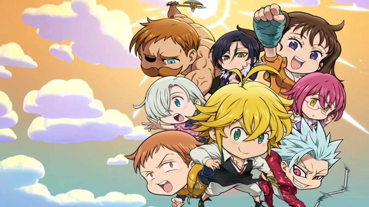 The Seven Deadly Sins: Idle Adventure tier list – All heroes, ranked