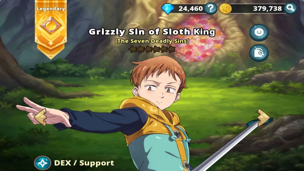 The Seven Deadly Sins: Idle Adventure tier list – All heroes, ranked