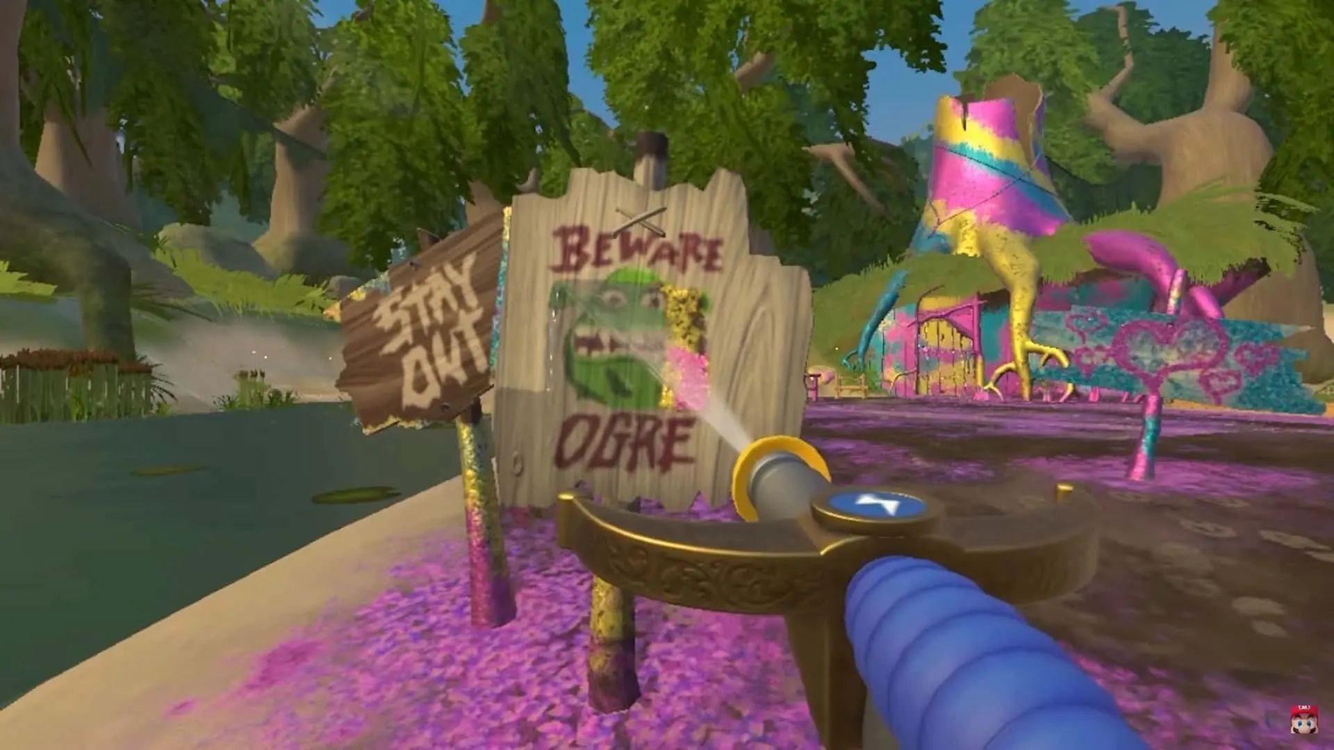 No fairy tale: New PowerWash Simulator DLC lets you clean Shrek’s swamp