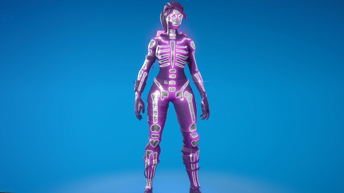 How to get Sparkle Skull skin in Fortnite