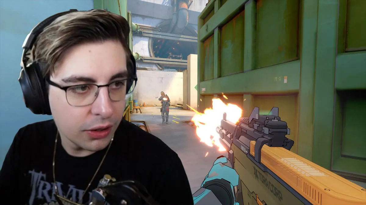 Hype for Shroud’s new shooter hits overdrive as thousands play early access