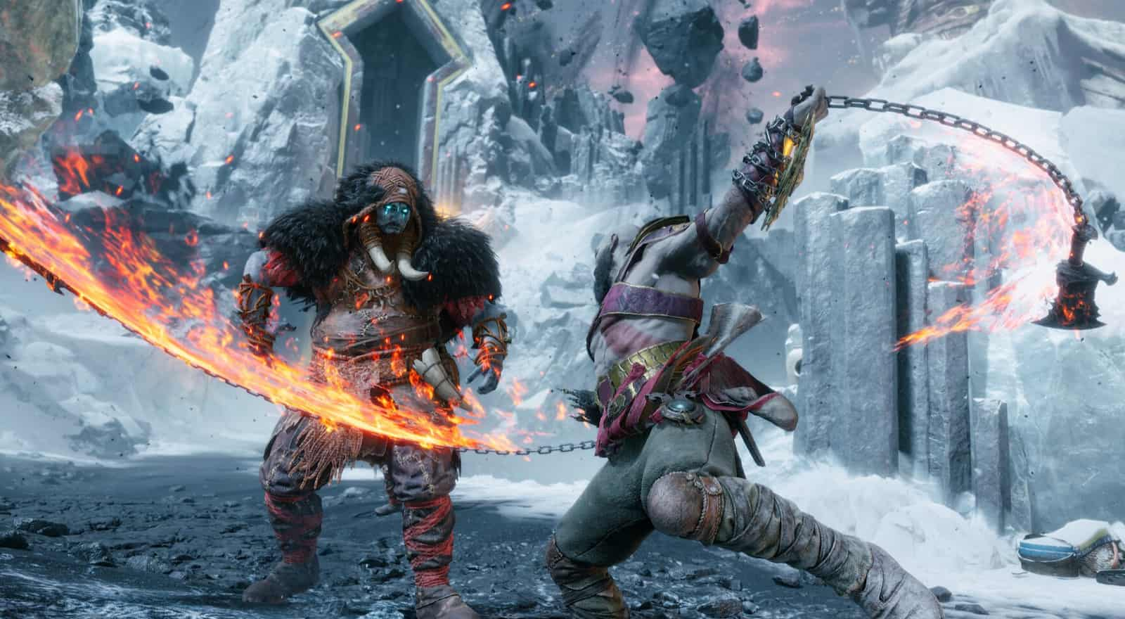 God of War Ragnarok PC release countdown: Exact start time and date