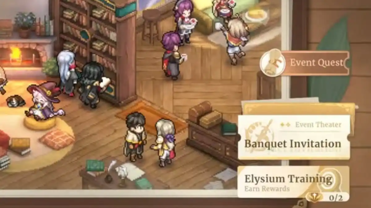 Sword of Convallaria Brawl Elysium Feast event guide