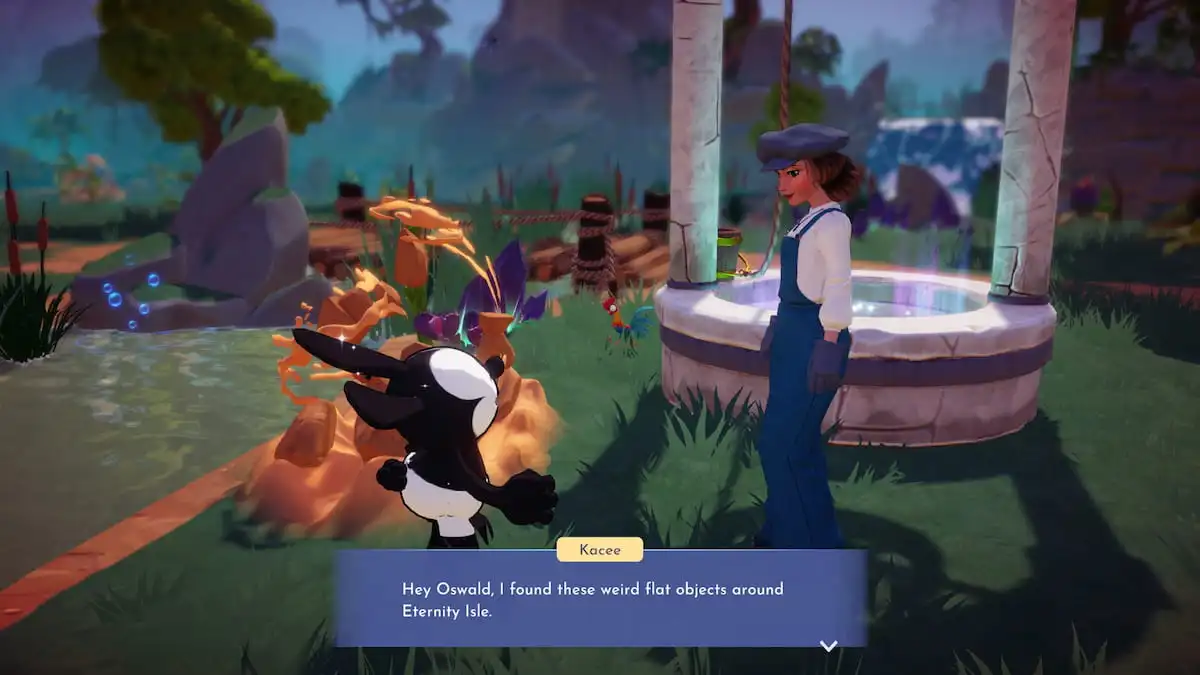 How to complete The Lesser Evil quest in Disney Dreamlight Valley