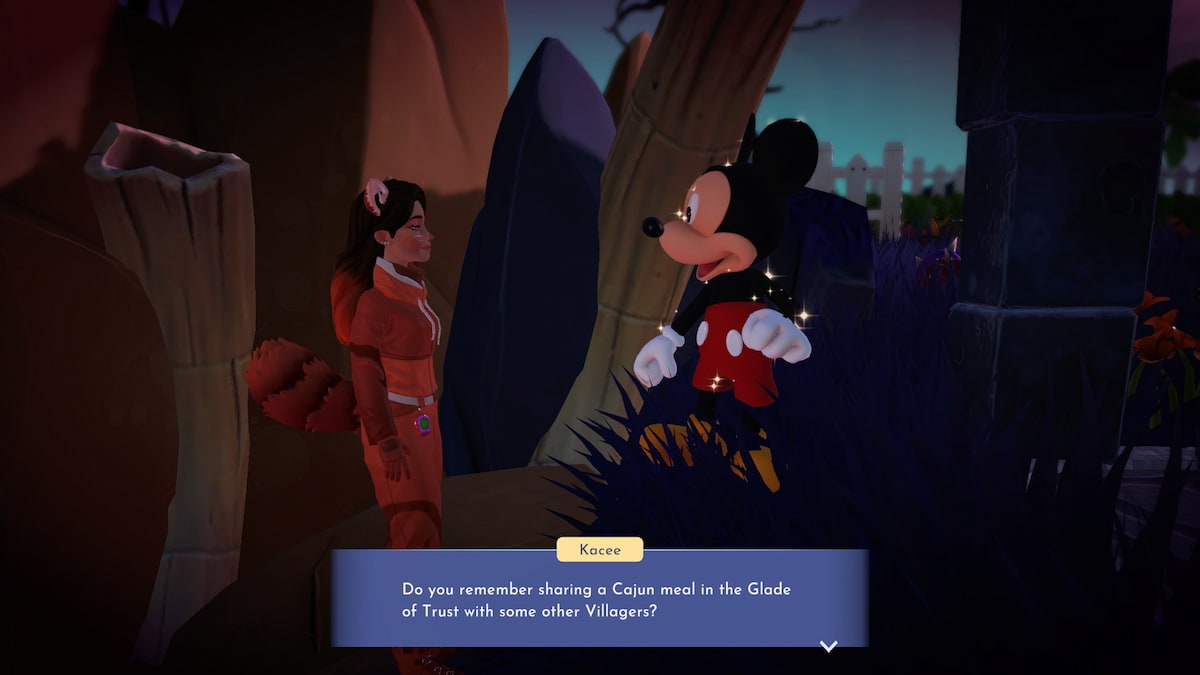 How to complete A Taste for Literature in Disney Dreamlight Valley