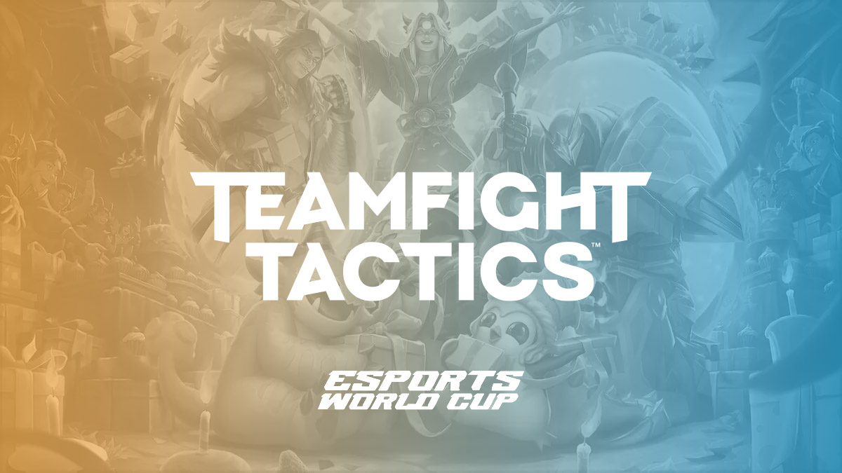 Esports World Cup TFT 2024: Schedule, results, streams, and more