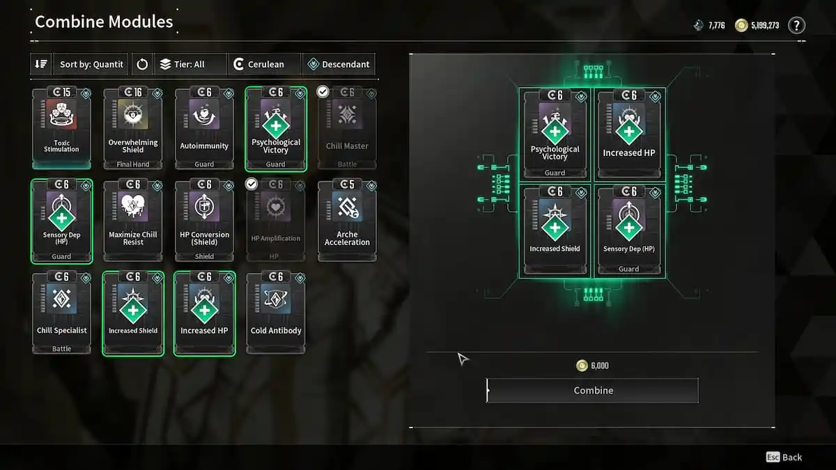 How to get the Shot Focus Module in The First Descendant