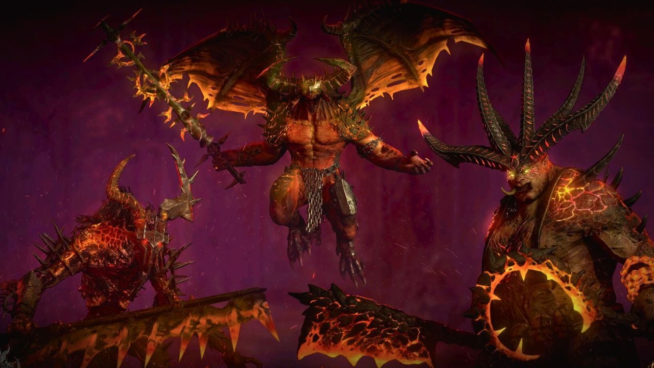 Diablo 4 season 5: All Infernal Hordes drops, listed