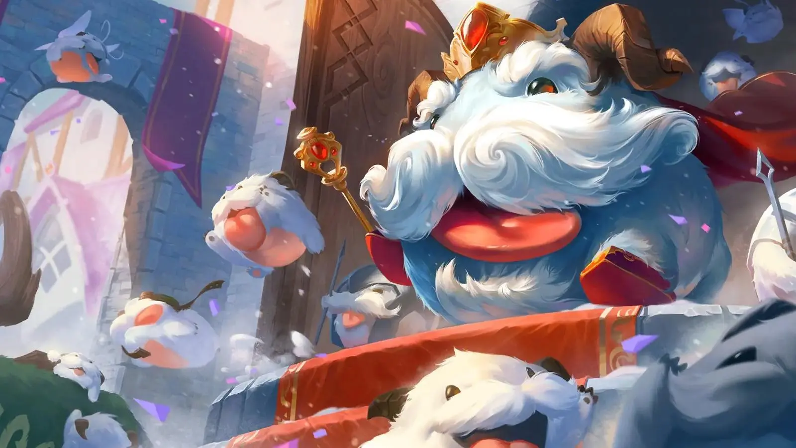 What is a Poro in LoL? Runeterra race, explained