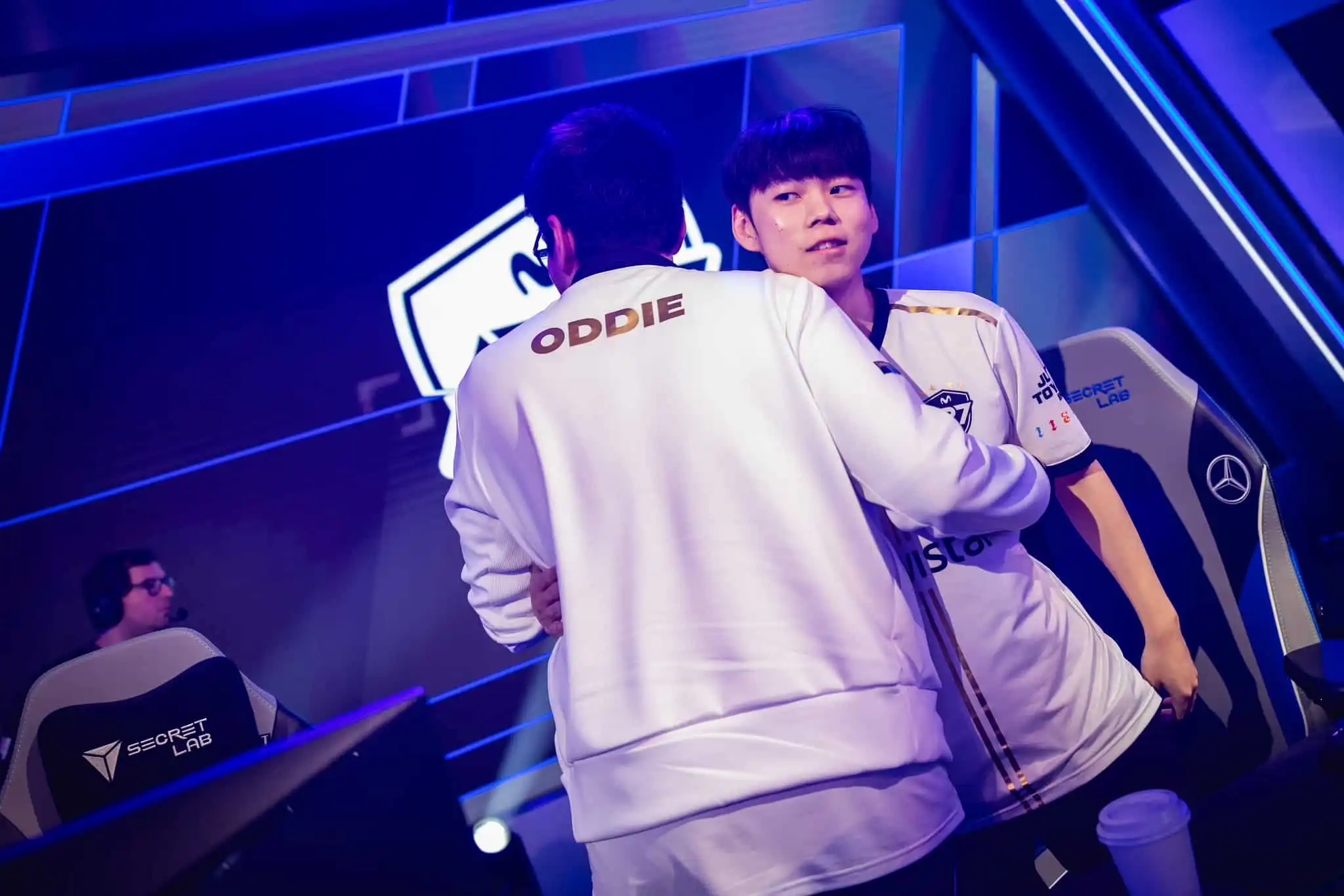 R7 Oddie reflects on LLA’s final Worlds after historic victory against 100 Thieves