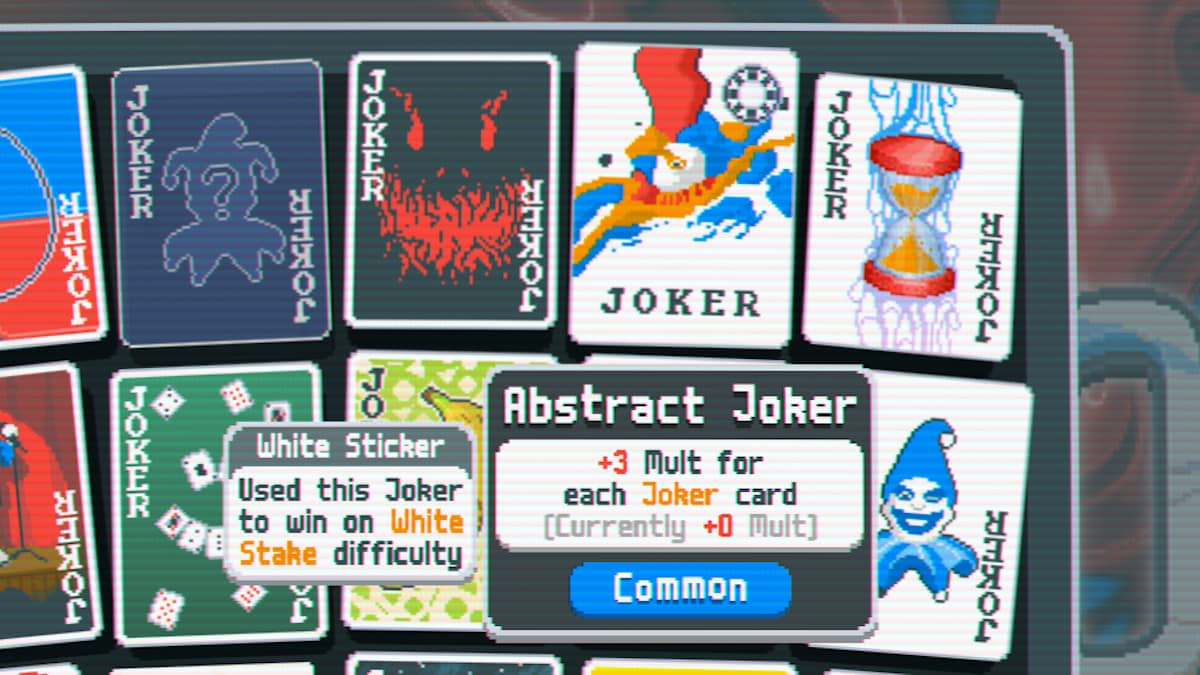 Las mejores cartas del Joker de Balatro, clasificadas