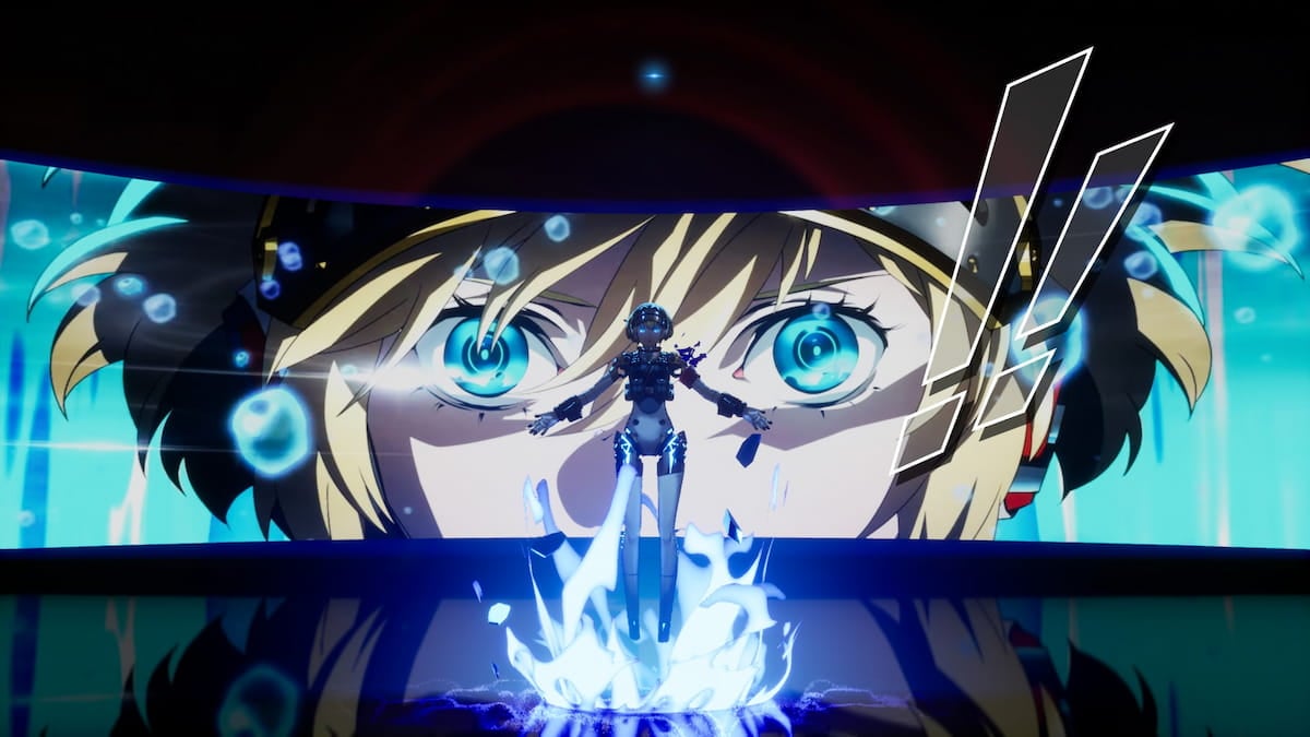 Persona 3 Reload – Debilidad de Harmony Giant en el Episodio Aigis