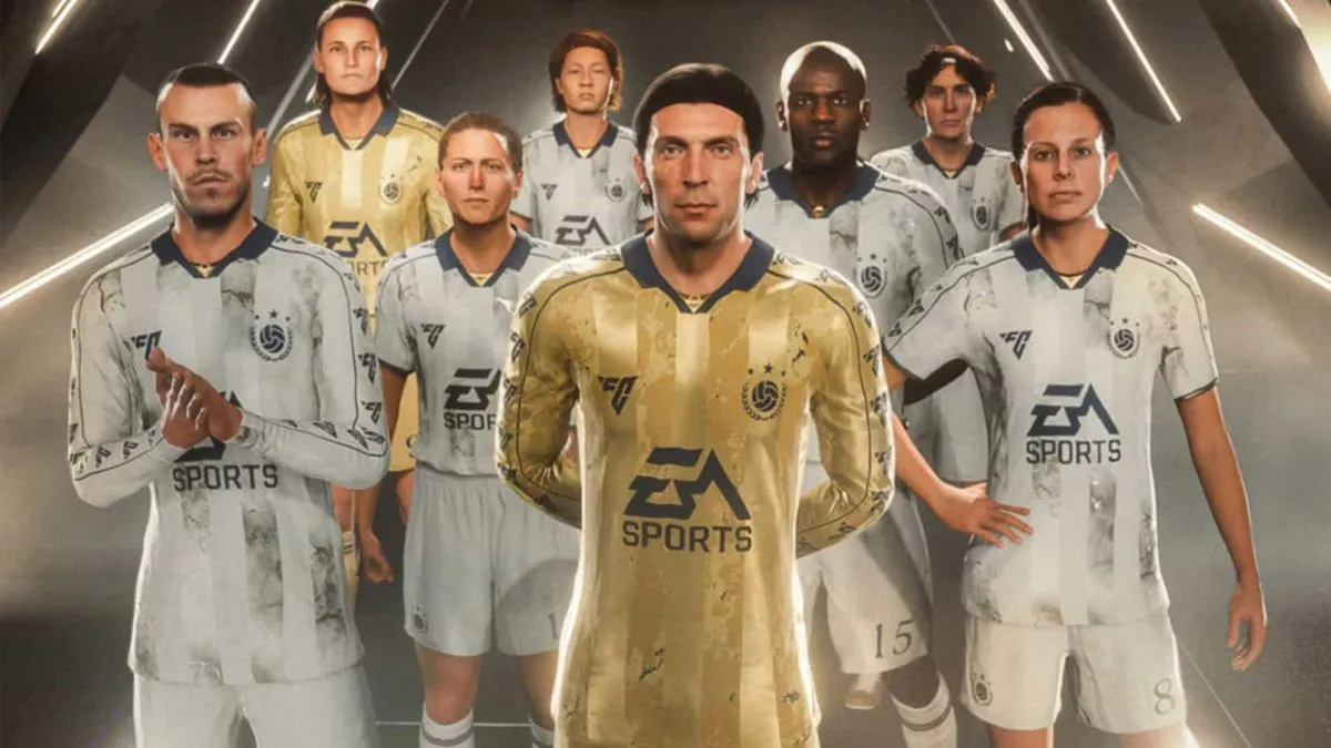 All EA FC 25 Career Mode Icons, listed