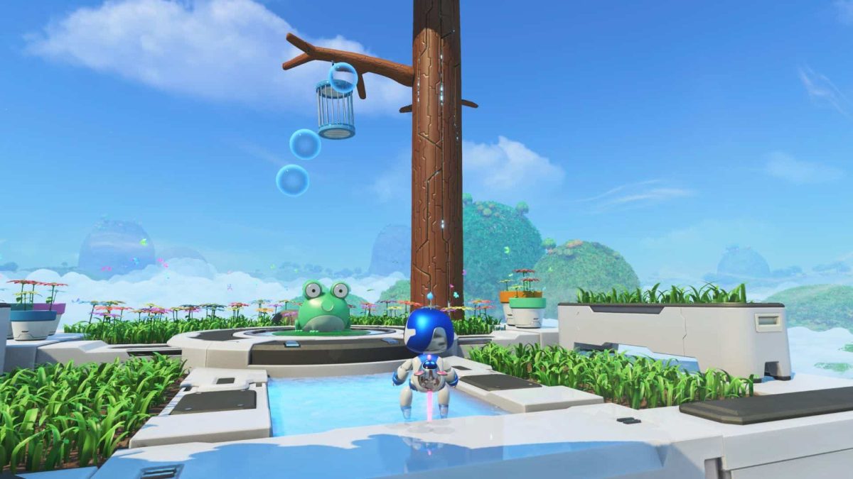 Astro Bot Downsize Surprise collectibles walkthrough: All Bot, Puzzle Piece, and hidden secret exits