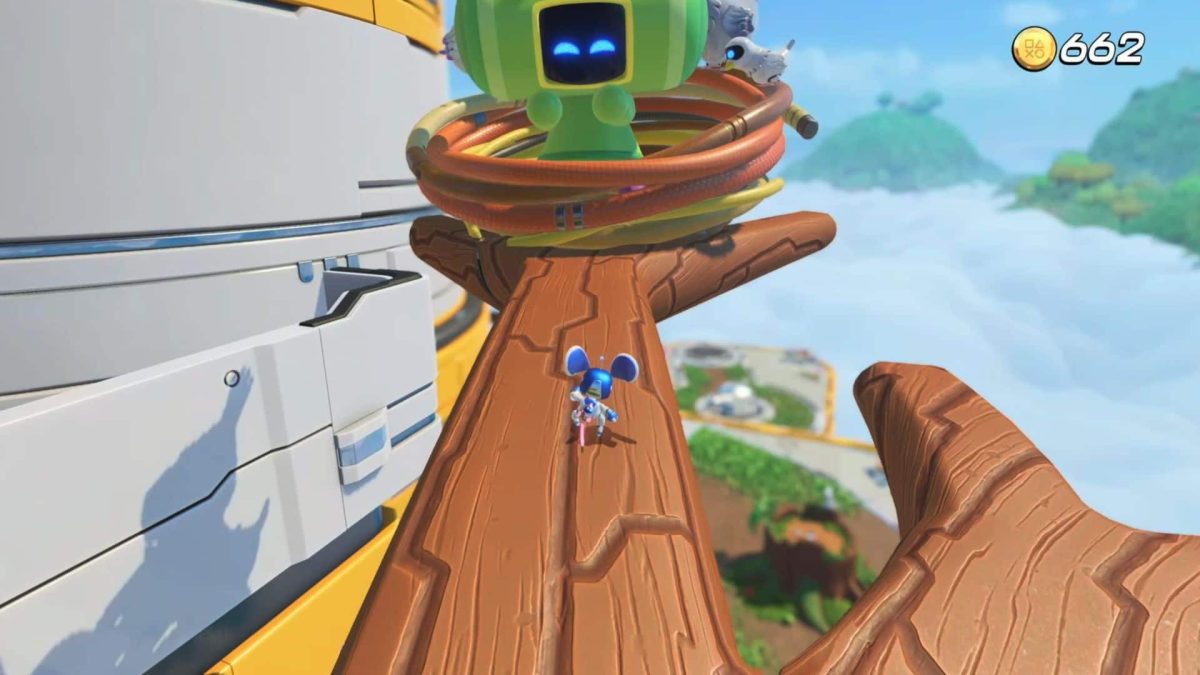 Astro Bot Downsize Surprise collectibles walkthrough: All Bot, Puzzle Piece, and hidden secret exits