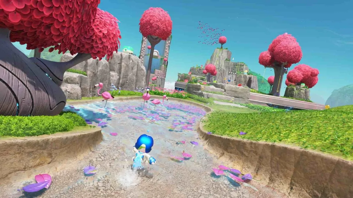 Astro Bot review: Platforming perfection