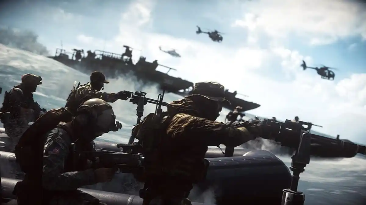 Next Battlefield game will reportedly add battle royale, ‘overhaul’ its destruction, and more