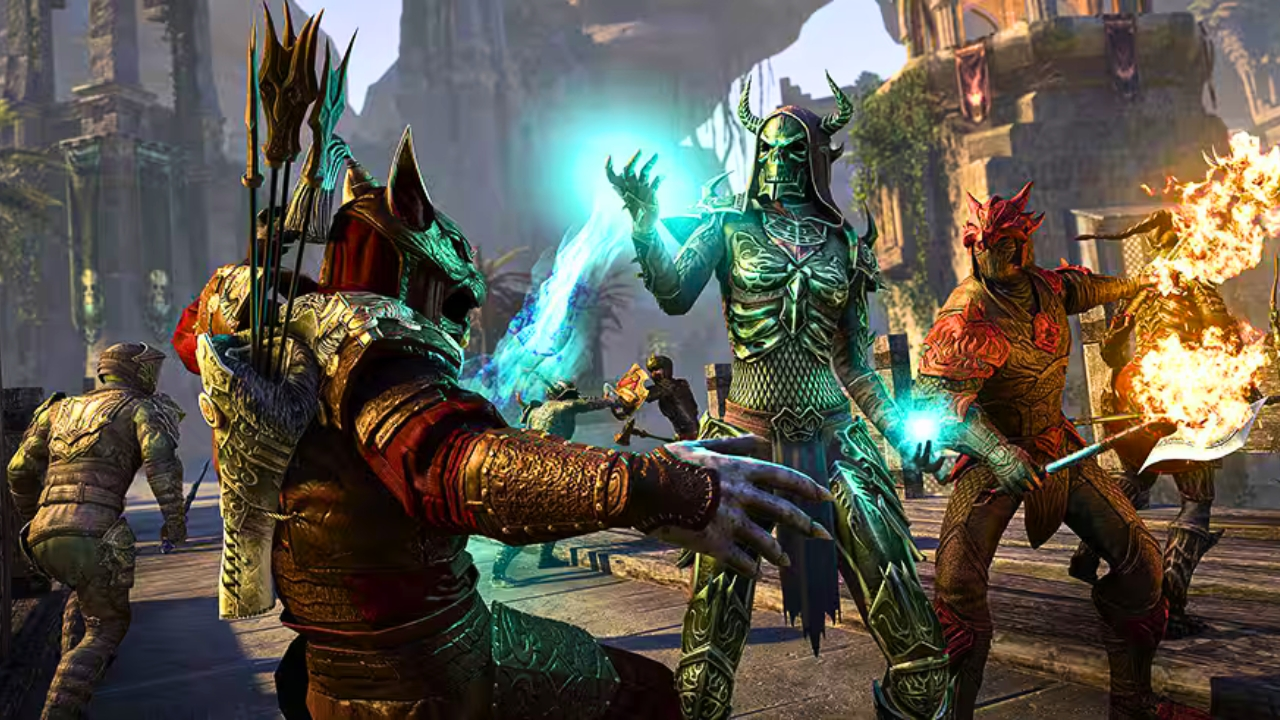 The Elder Scrolls Online: Notas iniciales de la actualización 44: cambios más importantes