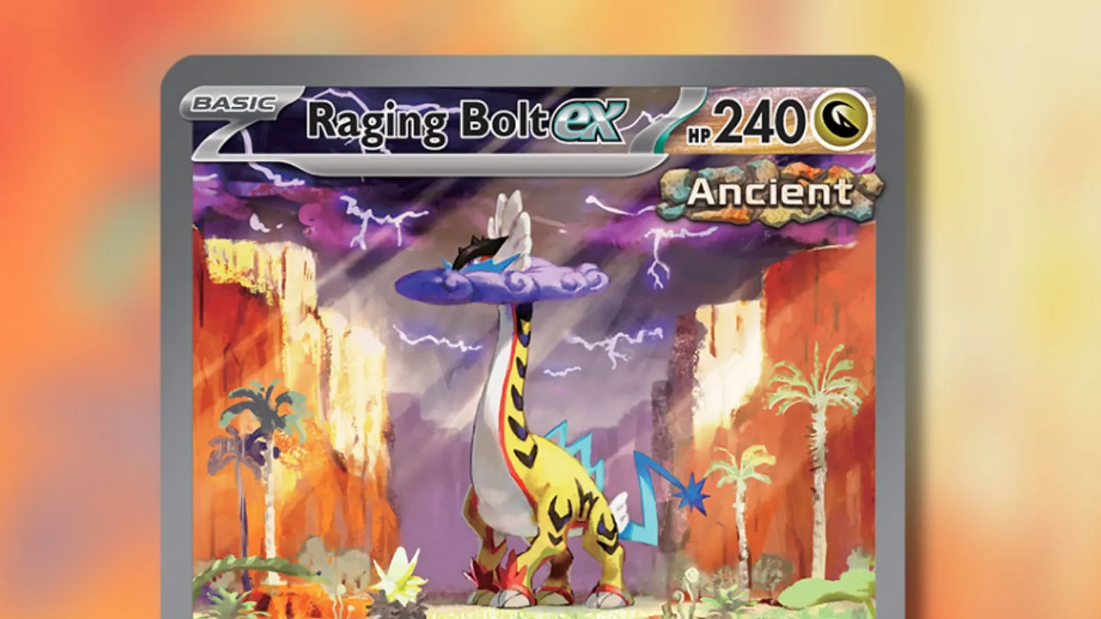 Las mejores construcciones de mazos de Raging Bolt Ogerpon ex Pokémon Trading Card Game