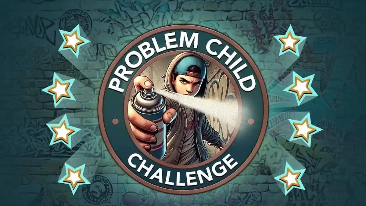 How to complete the Problem Child Challenge in BitLife